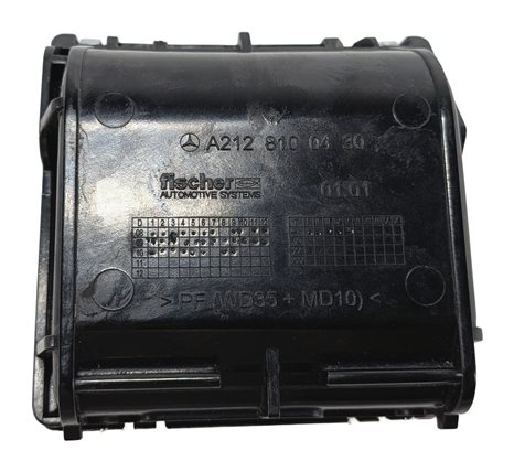 Thumbnail 4: 2011 MERCEDES E350 (W212) FRONT CENTER CONSOLE ASHTRAY INSERT TRAY