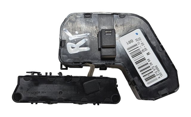 Thumbnail 4: 2011 MERCEDES E350 (W212) FRONT RIGHT PASSENGER POWER SEAT ADJUST SWITCH MEMORY