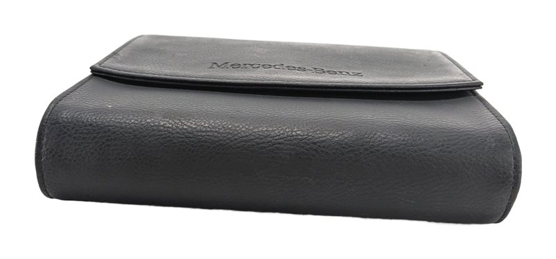 Thumbnail 2: 2011 MERCEDES E350 (W212) 3.0L OWNER'S MANUAL BOOKLET w/ LEATHER CASE SET/5