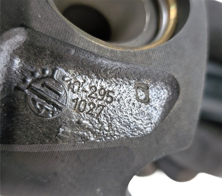 Thumbnail 10: 2007-2013 MERCEDES E320 E350 GL320 ML320 R320 3.0L OM642 DIESEL LEFT PISTON ROD