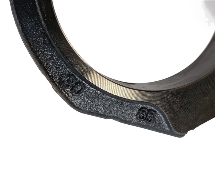 Thumbnail 8: 2007-2013 MERCEDES E320 E350 GL320 ML320 R320 3.0L OM642 DIESEL LEFT PISTON ROD
