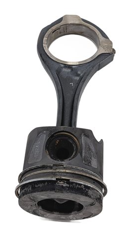 Thumbnail 3: 2007-2013 MERCEDES E320 E350 GL320 ML320 R320 3.0L OM642 DIESEL LEFT PISTON ROD