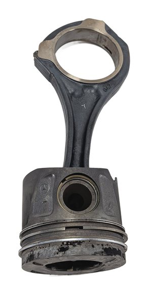 Thumbnail 4: 2007-2013 MERCEDES E320 E350 GL320 ML320 R320 3.0L OM642 DIESEL LEFT PISTON ROD