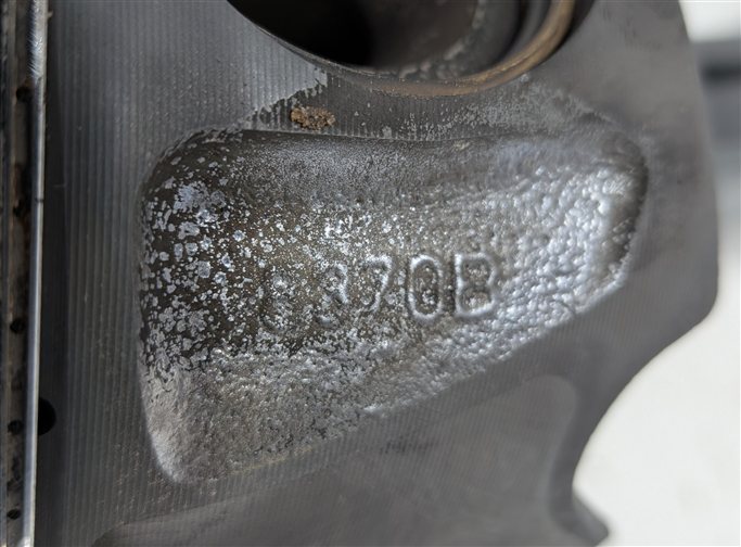 Thumbnail 8: 2007-2013 MERCEDES E320 E350 GL320 ML320 R320 3.0L OM642 DIESEL LEFT PISTON ROD