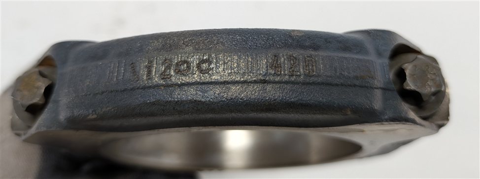 Thumbnail 9: 2007-2013 MERCEDES E320 E350 GL320 ML320 R320 3.0L OM642 DIESEL LEFT PISTON ROD