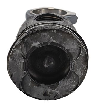 Thumbnail 2: 2007-2013 MERCEDES E320 E350 GL320 ML320 R320 3.0L OM642 DIESEL LEFT PISTON ROD