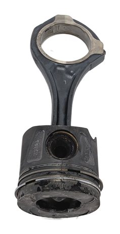 Thumbnail 3: 2007-2013 MERCEDES E320 E350 GL320 ML320 R320 3.0L OM642 DIESEL LEFT PISTON ROD