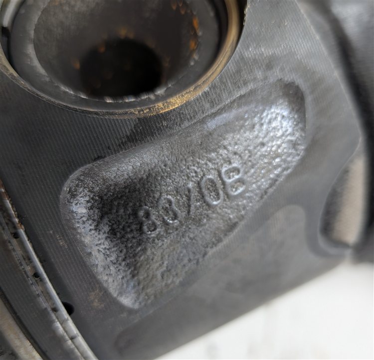 Thumbnail 7: 2007-2013 MERCEDES E320 E350 GL320 ML320 R320 3.0L OM642 DIESEL LEFT PISTON ROD