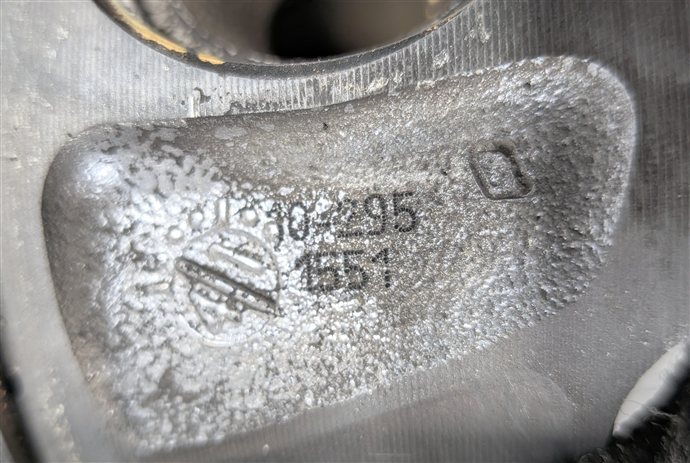 Thumbnail 10: 09-13 MERCEDES E GL ML R (W164 W212 W251 X164) 3.0L DIESEL ENGINE RIGHT PISTON