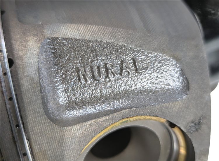 Thumbnail 6: 09-13 MERCEDES E GL ML R (W164 W212 W251 X164) 3.0L DIESEL ENGINE RIGHT PISTON