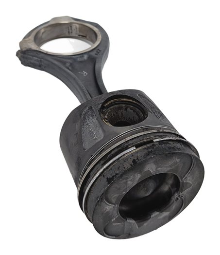 09-13 MERCEDES E GL ML R (W164 W212 W251 X164) 3.0L DIESEL ENGINE RIGHT PISTON