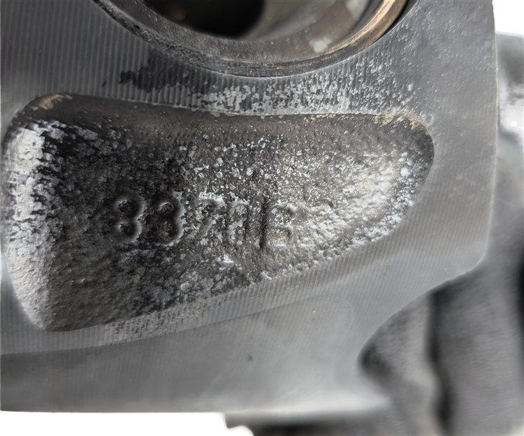 Thumbnail 8: 09-13 MERCEDES E GL ML R (W164 W212 W251 X164) 3.0L DIESEL ENGINE RIGHT PISTON