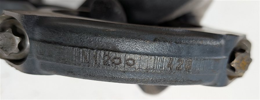 Thumbnail 7: 09-13 MERCEDES E GL ML R (W164 W212 W251 X164) 3.0L DIESEL ENGINE RIGHT PISTON