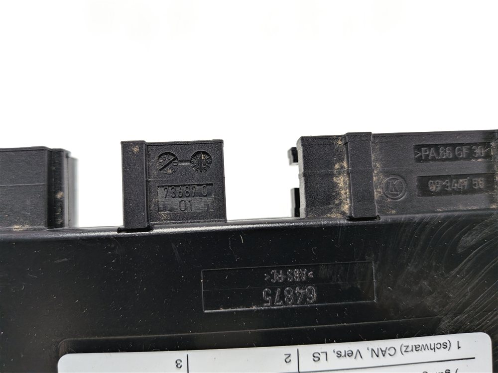Thumbnail 9: 2011 MERCEDES E350 (W212) FRONT RIGHT PASSENGER SEAT CONTROL MODULE COMPUTER