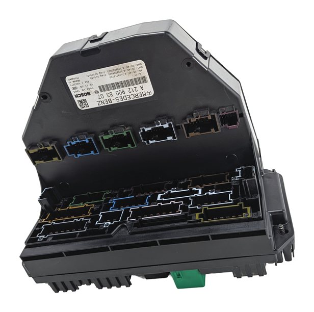 2011 MERCEDES E350 W212 3.0L FRONT SIGNAL ACQUISITION SAM MODULE FUSE BOX RELAY