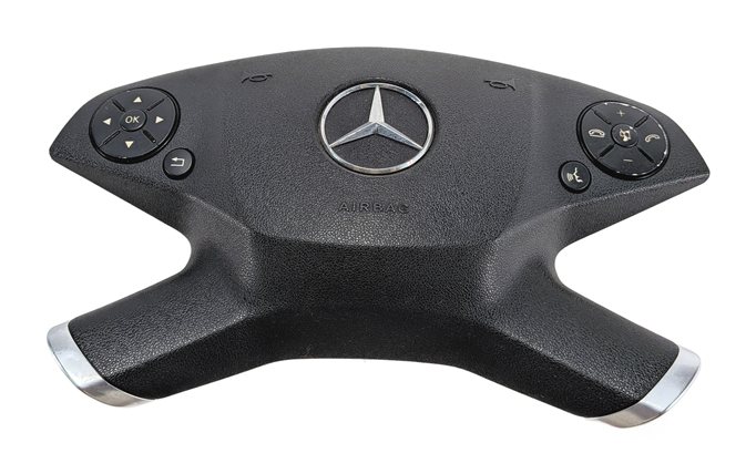 Thumbnail 3: 2010-2013 MERCEDES E300 E350 E400 E550 (W212) STEERING WHEEL AIRBAG AIR BAG SRS