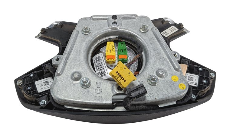 Thumbnail 4: 2010-2013 MERCEDES E300 E350 E400 E550 (W212) STEERING WHEEL AIRBAG AIR BAG SRS