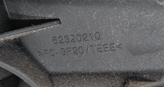 Thumbnail 9: 2010-2013 MERCEDES E300 E350 E400 E550 (W212) STEERING WHEEL AIRBAG AIR BAG SRS