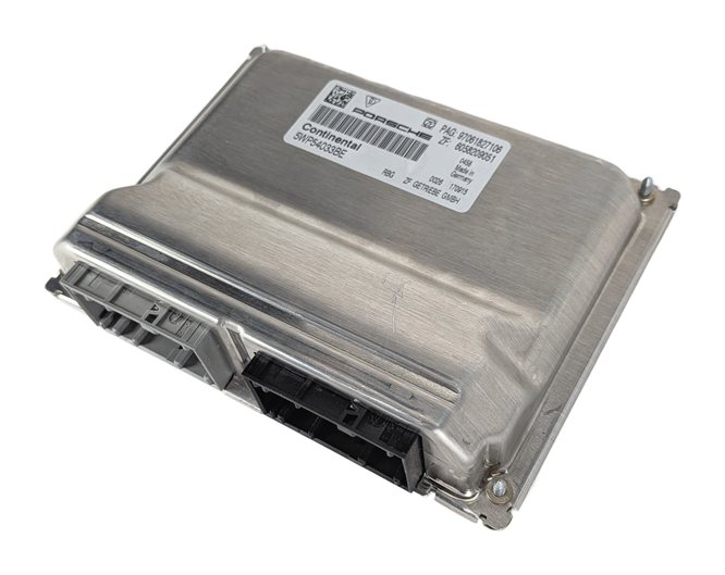 Thumbnail 2: 2016 PORSCHE PANAMERA (970) AUTOMATIC TRANSMISSION TCU CONTROL MODULE COMPUTER