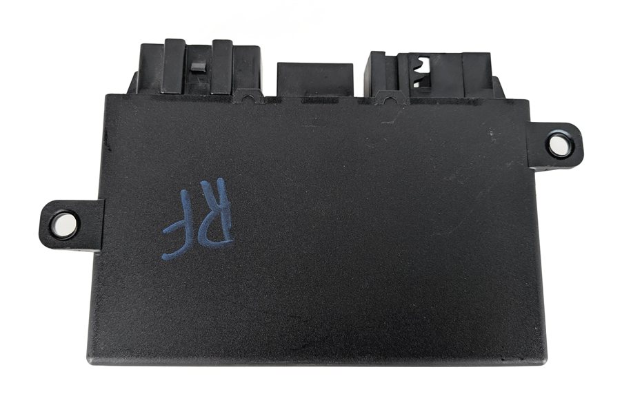 Thumbnail 4: 2016 PORSCHE PANAMERA (970) FRONT RIGHT PASSENGER SEAT MEMORY CONTROL MODULE