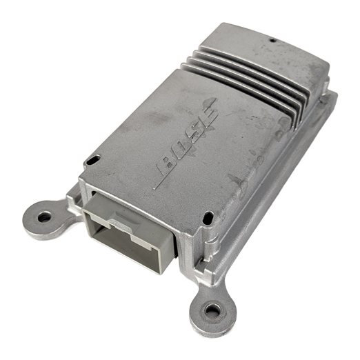 Thumbnail 2: 2016 PORSCHE PANAMERA (970) BOSE SUBWOOFER SPEAKER AUDIO AMPLIFIER