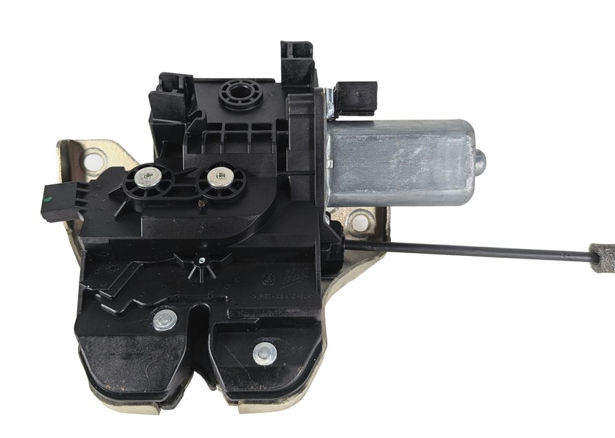 Thumbnail 2: 2016 PORSCHE PANAMERA (970) REAR HATCH LIFTGATE LOCK LATCH ACTUATOR MOTOR