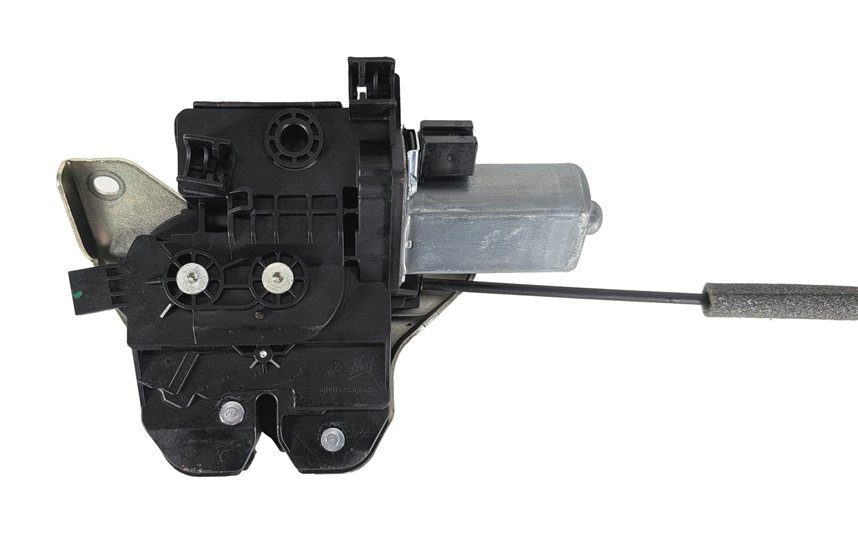 Thumbnail 3: 2016 PORSCHE PANAMERA (970) REAR HATCH LIFTGATE LOCK LATCH ACTUATOR MOTOR