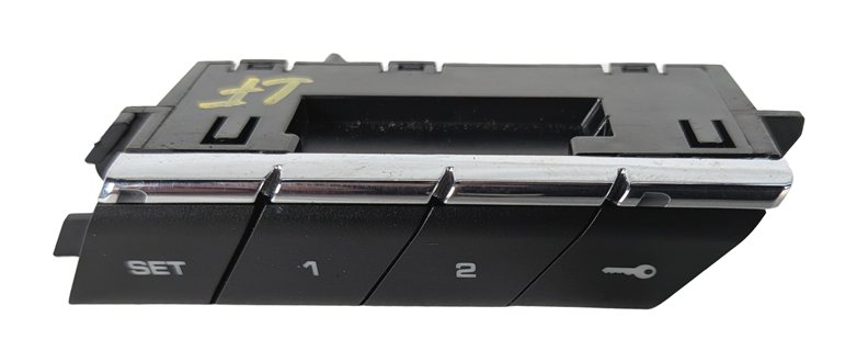 Thumbnail 3: 2016 PORSCHE PANAMERA (970) FRONT LEFT DRIVER SEAT MEMORY CONTROL ADJUST SWITCH