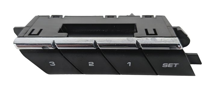 Thumbnail 3: 2016 PORSCHE PANAMERA (970) FRONT RIGHT PASSENGER SEAT MEMORY CONTROL SWITCH