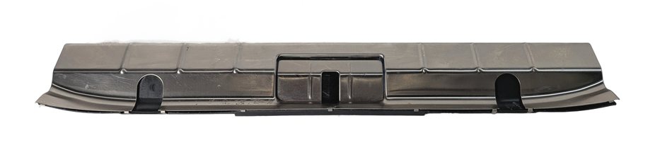 2016 PORSCHE PANAMERA (970) REAR TRUNK HATCH SILL SCUFF PLATE COVER TRIM
