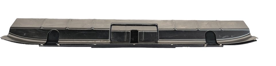 Thumbnail 2: 2016 PORSCHE PANAMERA (970) REAR TRUNK HATCH SILL SCUFF PLATE COVER TRIM
