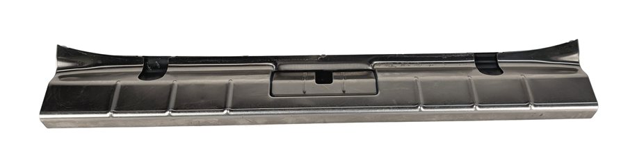 Thumbnail 3: 2016 PORSCHE PANAMERA (970) REAR TRUNK HATCH SILL SCUFF PLATE COVER TRIM