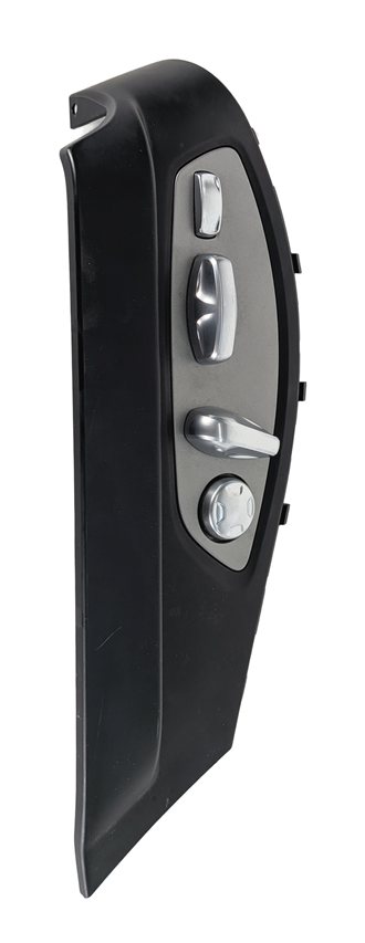 2016 PORSCHE PANAMERA (970) FRONT LEFT DRIVER POWER SEAT ADJUSTMENT SWITCH TRIM