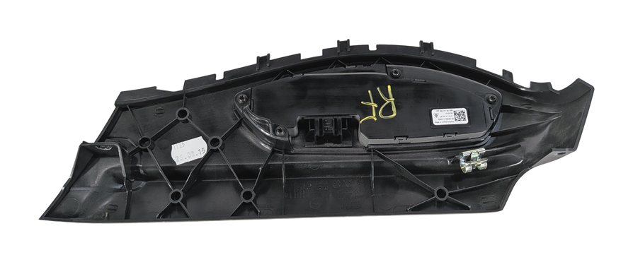 Thumbnail 3: 2016 PORSCHE PANAMERA (970) FRONT LEFT DRIVER POWER SEAT ADJUSTMENT SWITCH TRIM