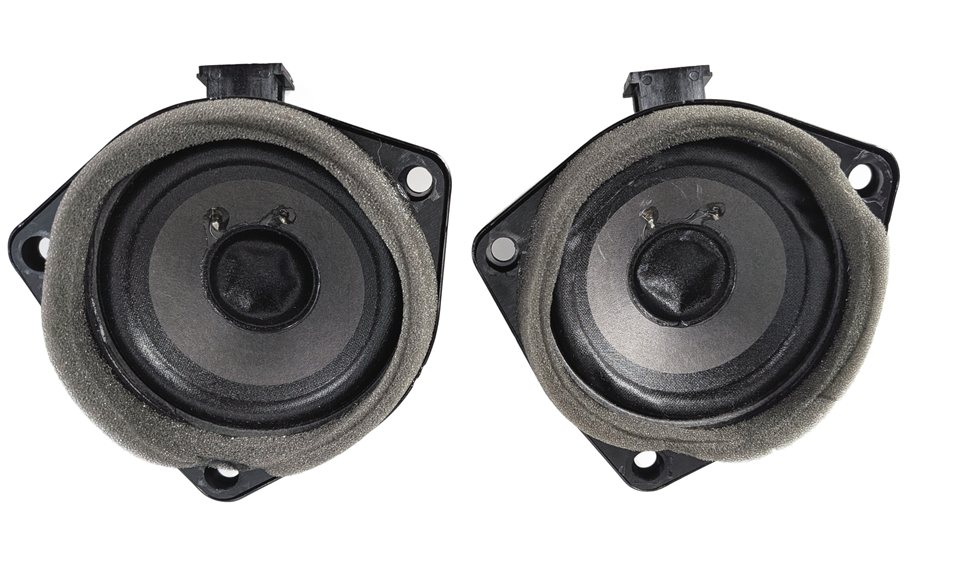 Thumbnail 6: 2016 PORSCHE PANAMERA (970) BOSE PREMIUM AUDIO SPEAKER SOUND SYSTEM SET/12