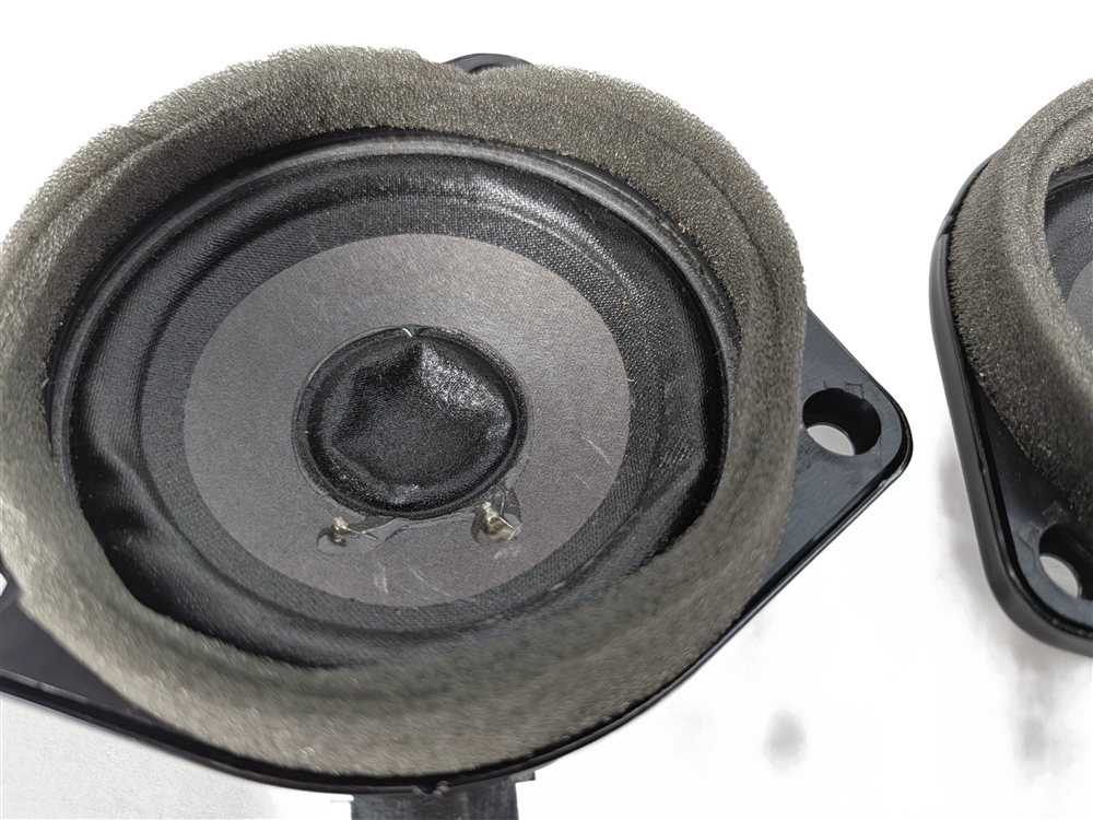 Thumbnail 7: 2016 PORSCHE PANAMERA (970) BOSE PREMIUM AUDIO SPEAKER SOUND SYSTEM SET/12