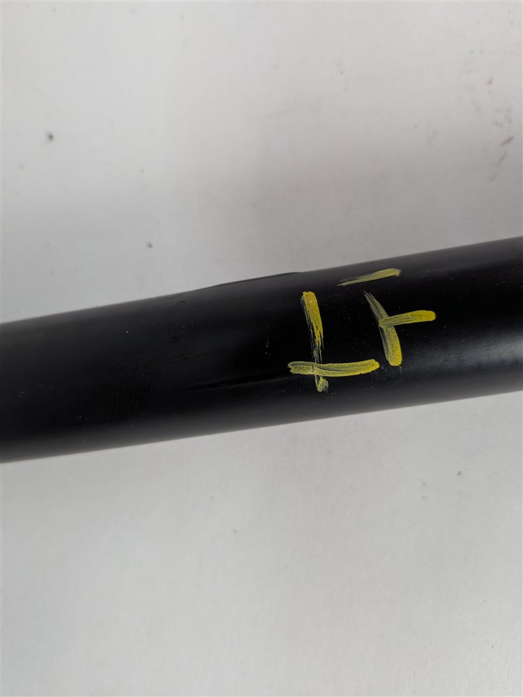 Thumbnail 5: 2016 PORSCHE PANAMERA (970) FRONT LEFT/RIGHT DOOR CHECK STOP STRUT HINGE SET/2
