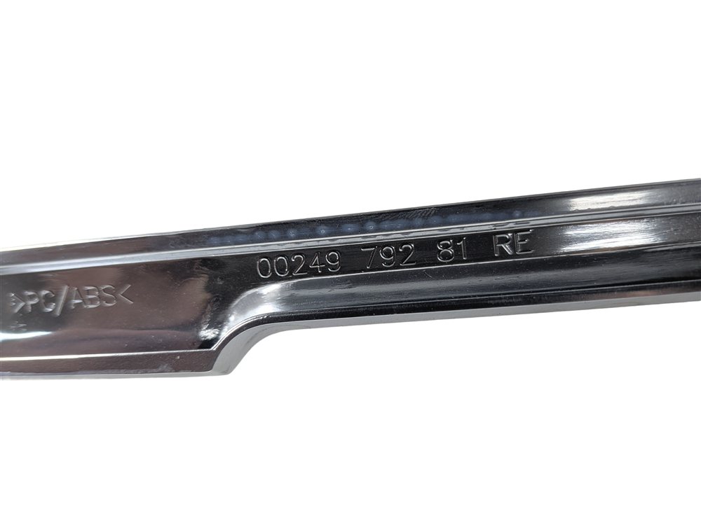Thumbnail 14: 16 PORSCHE PANAMERA 970 DOOR CONSOLE SHIFTER TRIM SET/8 (Dark Blue High Gloss)