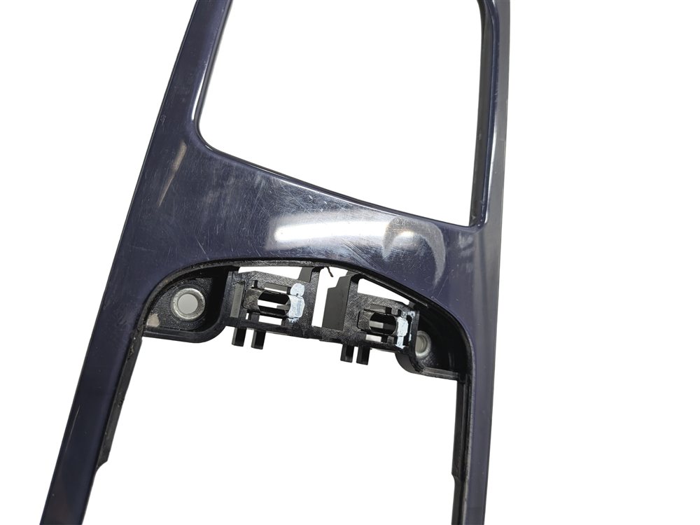 Thumbnail 19: 16 PORSCHE PANAMERA 970 DOOR CONSOLE SHIFTER TRIM SET/8 (Dark Blue High Gloss)