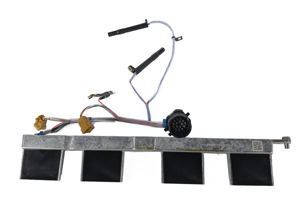 2016 PORSCHE PANAMERA (970) AUTOMATIC TRANSMISSION WIRE HARNESS & SPEED SENSORS