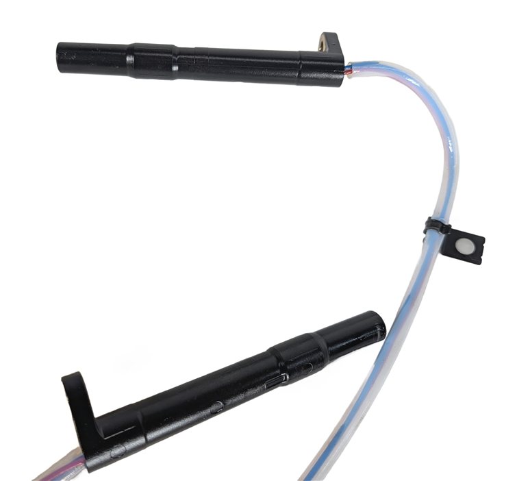 Thumbnail 3: 2016 PORSCHE PANAMERA (970) AUTOMATIC TRANSMISSION WIRE HARNESS & SPEED SENSORS