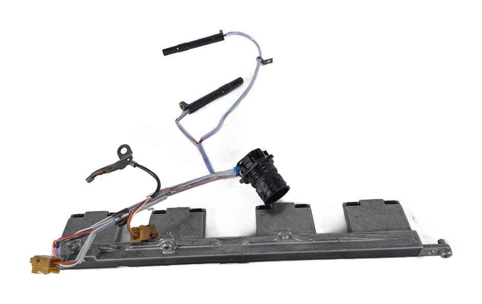 Thumbnail 4: 2016 PORSCHE PANAMERA (970) AUTOMATIC TRANSMISSION WIRE HARNESS & SPEED SENSORS