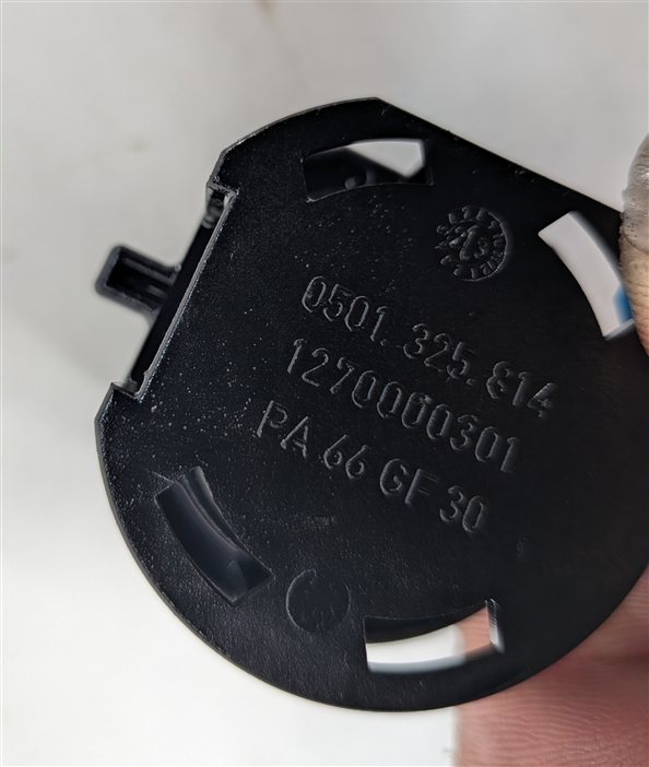Thumbnail 6: 2016 PORSCHE PANAMERA (970) AUTOMATIC TRANSMISSION WIRE HARNESS & SPEED SENSORS