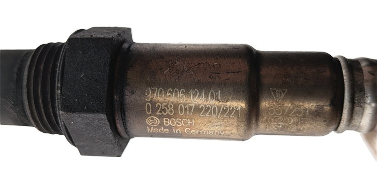 Thumbnail 5: 2016 PORSCHE PANAMERA (970) 3.6L (M46.20) ENGINE OXYGEN O2 LAMBDA SENSOR SET/4