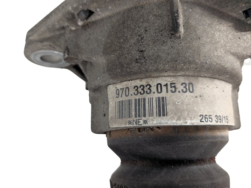 Thumbnail 7: 2016 PORSCHE PANAMERA (970) REAR RIGHT RWD ADAPTIVE SUSPENSION SHOCK ABSORBER