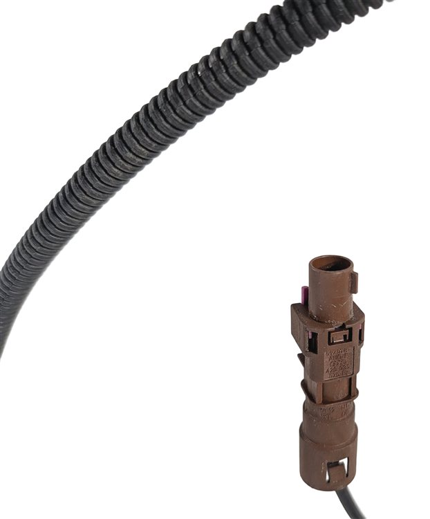 Thumbnail 4: 16 PORSCHE PANAMERA 970 REAR PARK ASSIST PDC SENSORS w/CAMERA WIRE (White)