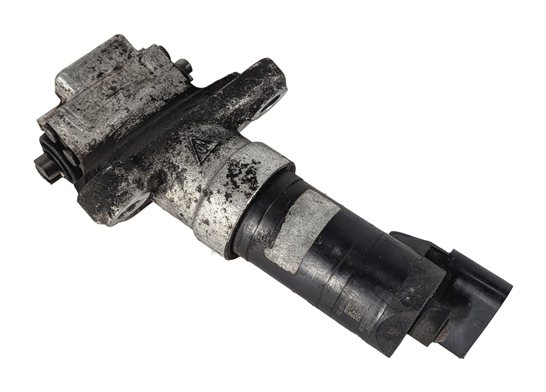 16 PORSCHE PANAMERA (970) REAR LEFT ELECTRONIC EMERGENCY PARK BRAKE ACTUATOR