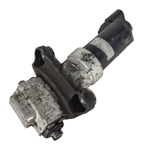 Thumbnail 2: 16 PORSCHE PANAMERA (970) REAR LEFT ELECTRONIC EMERGENCY PARK BRAKE ACTUATOR