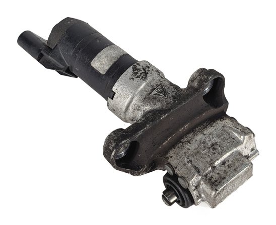 Thumbnail 3: 16 PORSCHE PANAMERA (970) REAR LEFT ELECTRONIC EMERGENCY PARK BRAKE ACTUATOR