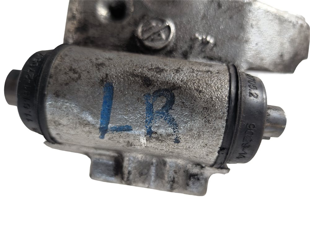 Thumbnail 5: 16 PORSCHE PANAMERA (970) REAR LEFT ELECTRONIC EMERGENCY PARK BRAKE ACTUATOR